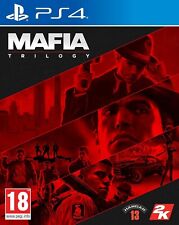 Mafia Trilogy PS4 fabrycznie nowa gra PlayStation 4, używany na sprzedaż  Wysyłka do Poland