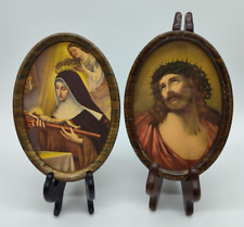 Vintage religious 5x7 for sale  Stoughton