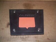 Oliver 1550 1600 for sale  Bloomer