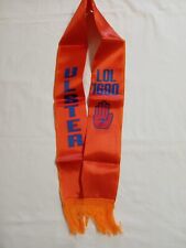 Children orange sash for sale  OMAGH