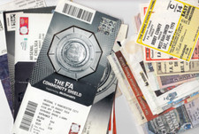 Charity community shield for sale  NEWTOWNABBEY