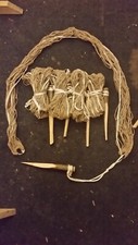 Hemp rabbit nets for sale  MAIDSTONE