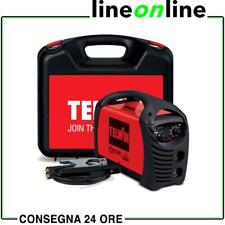Saldatrice inverter telwin usato  Bibbiena