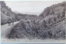 Cpa env. mont d'occasion  Eu