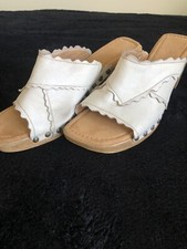 Gabor echtleder pantolette gebraucht kaufen  Winterbach
