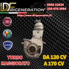 Turbo maggiorato 784521 usato  Settingiano