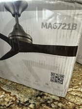 Fanimation spitfire black for sale  Lehi