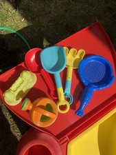 Water sand play for sale  LONDON