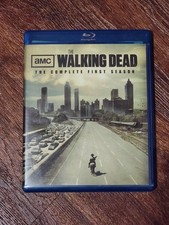 The Walking Dead: The Complete First Season (Blu-ray, 2010) comprar usado  Enviando para Brazil