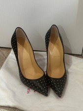 Christian louboutin nappa usato  Lucca