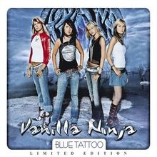 Blue tattoo ltd gebraucht kaufen  Berlin