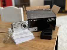Ricoh caplio r50 gebraucht kaufen  Schramberg