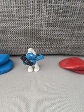 Schlumpf handy schlümpfe gebraucht kaufen  Essen
