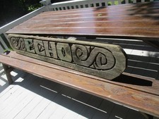 Antique wood echo for sale  Eagles Mere