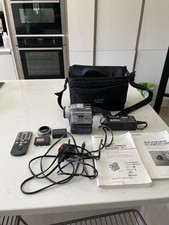 Dm154 sony handycam for sale  MELKSHAM