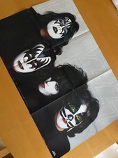 KISS⚡️INSERÇÃO DE PÔSTER DE VINIL DINASTIA-AUCOIN comprar usado KISS⚡️INSERÇÃO DE PÔSTER DE VINIL DINASTIA-AUCOIN comprar usado  Enviando para Brazil