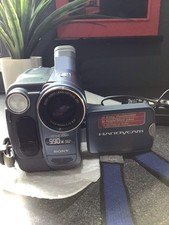 Sony handycam ccd d'occasion  Expédié en Belgium