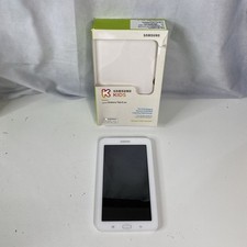 Samsung Galaxy Kids Tab E Lite para idades de 3 a 8 anos, SM-T113 7 polegadas branco com caixa comprar usado  Enviando para Brazil