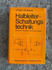 Halbleiter schaltungstechnik t gebraucht kaufen  Baden-Baden