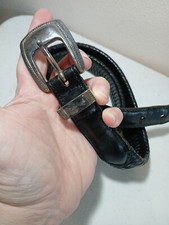 Greg norman belt for sale  Springfield