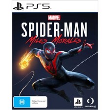 Spider-Man: Miles Morales *Next Day Post from Sydney* Jogo Marvel PS5 comprar usado  Enviando para Brazil