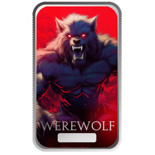 2024 werewolf monster for sale  Raleigh