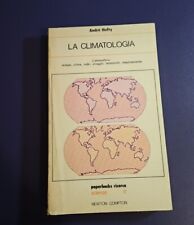 Climatologia hufty newton usato  Roma