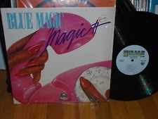 Usado, Blue Magic - Magic # MIRAGE LP  VG++ Shrink comprar usado  Enviando para Brazil
