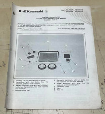 Vtg 1982 kawasaki for sale  Naperville