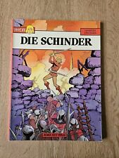 Schinder jhen erstausgabe gebraucht kaufen  Borstel-Hohenraden