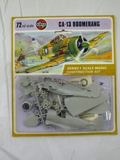 Vintage airfix boomerang for sale  YORK