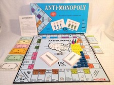 1989 anti monopoly d'occasion  Expédié en Belgium