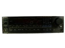 Sony str av910 for sale  Flat Rock