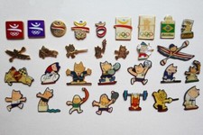 Pin jeux olympiques d'occasion  Meylan