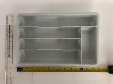 Plastic cutlery tray for sale  BEACONSFIELD