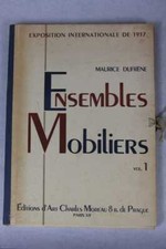 Dufrene maurice ensembles d'occasion Dufrene maurice ensembles d'occasion  France