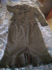 Tailleur jupe veste d'occasion  Talmont-Saint-Hilaire