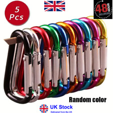Pack carabiner clip for sale  MILTON KEYNES
