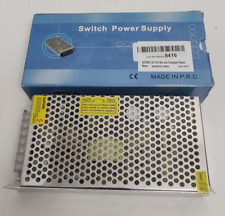 Switch transformador fonte de alimentação ALITOVE 12V 15A 180W AC 110V 220V para DC 12V 15 comprar usado  Enviando para Brazil