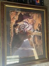 Wall art framed for sale  San Francisco