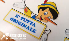 Sticker vespa 130 d'occasion  Expédié en Belgium