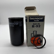 Tecnocar filtri filtro usato  Arzano