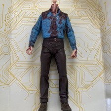 Pacote com 2 Neca The Evil Dead Bloody Ash Body Only Fodder 2025 From Ash & Cheryl comprar usado  Enviando para Brazil