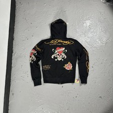 ed hardy hoodies for sale  SOLIHULL