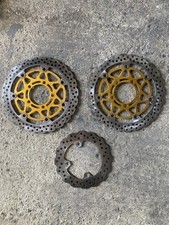 Kawasaki zx10r disc for sale  SALISBURY