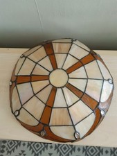 Tiffany style ceiling for sale  FALKIRK