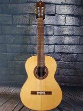 Alhambra iberia guitare d'occasion  Saint-Mathieu