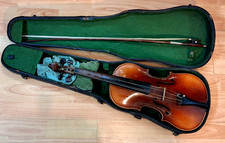Vintage violin hard for sale  GRAVESEND