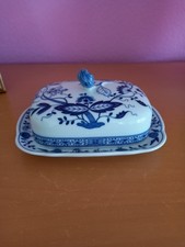 Hutschenreuther blau zwiebelmu gebraucht kaufen  Neunkirchen-Seelscheid