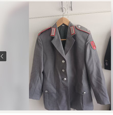 Dienstanzug jacke gr gebraucht kaufen  Baierbrunn
